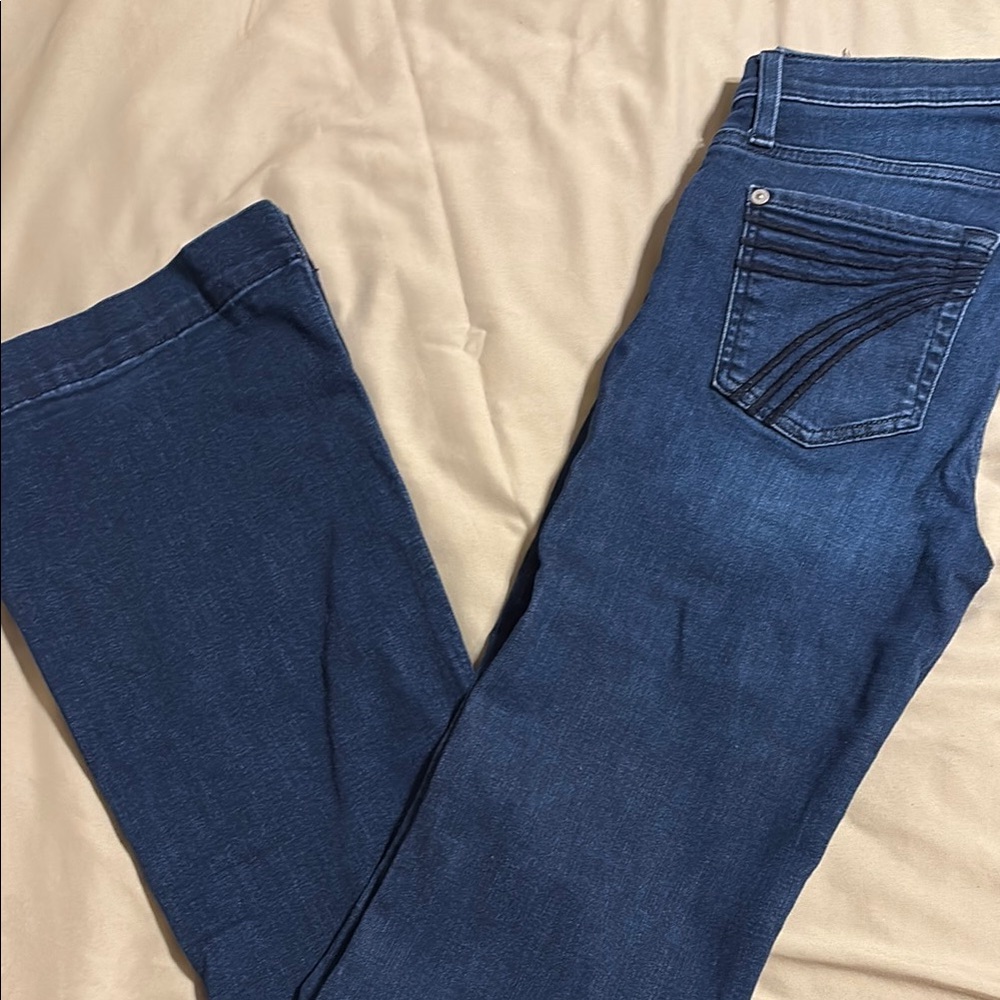 Women's Blue Jeans